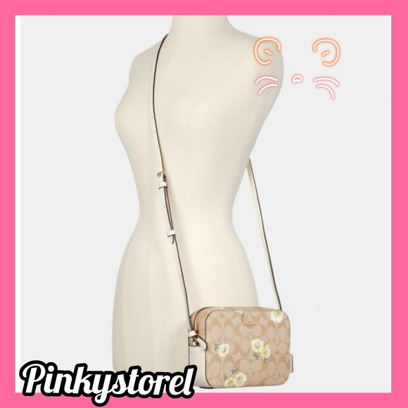 Authentic Mini Coach Bag - Picture 3 of 8